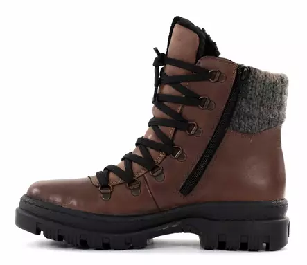 Rieker women's studded ankle boots X8200-25 brown - Rieker ankle boots - 137081 - 2