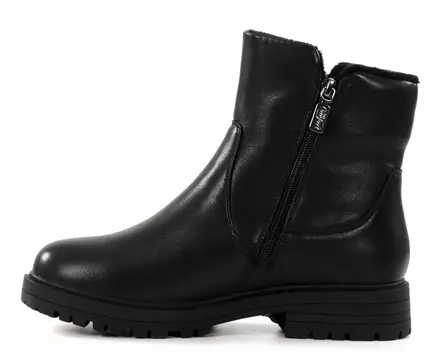 Soft Comfort women's ankle boots 08562729 black - Women's ankle boots - 137161 - 2
