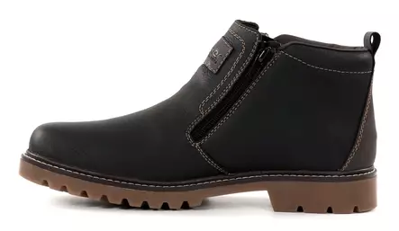 Rieker men's ankle boots 39871-25 brown - Men's ankle boots and boots - 137211 - 2