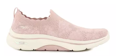 Skechers women's sneakers 125329/MVE GO WALK ARCH FIT 2.0 - ROSA LINDA mauve - Skechers women`s sneakers - 138401 - 2