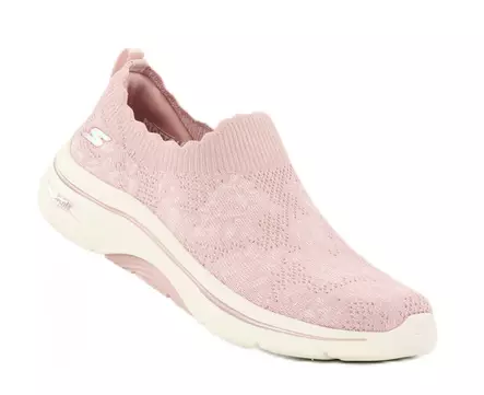 Skechers women's sneakers 125329/MVE GO WALK ARCH FIT 2.0 - ROSA LINDA mauve - Skechers women`s sneakers - 138401 - 1