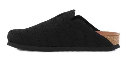 Skechers women's mules 159017/BLK ARCH FIT GRANOLA - TOO LATE black - Women's mules - 138661 - 2