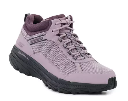Skechers women's walking shoes 129531/MVE GO RUN TRAIL ALTITUDE 2.0 - COLD GREEK mauve - Skechers women`s walking shoes - 139161 - 1