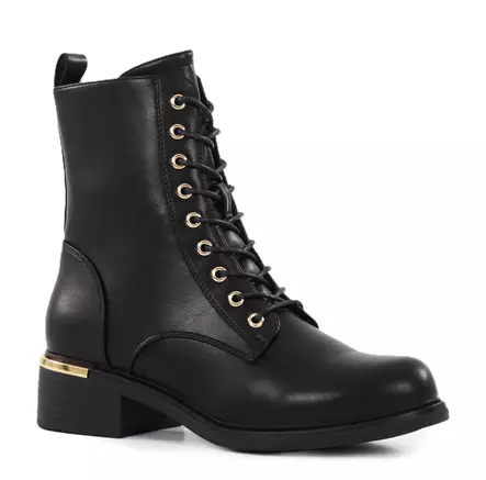 Migant women's ankle boots A920-318 black - Women's ankle boots - 139271 - 1