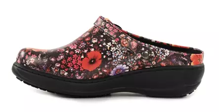 Emma women's work shoes 44-42519 black/multi - Women's work shoes - 139371 - 2