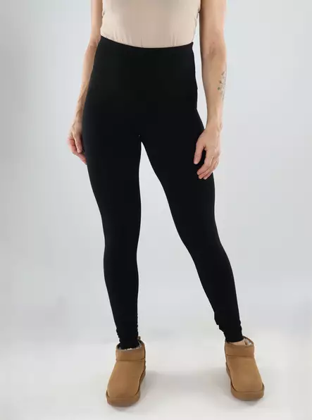 North Outdoor merino leggings black - Leggings - 139481 - 1