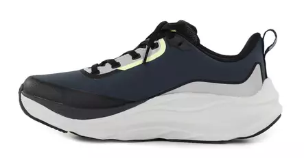 Skechers Women's Waterproof Running Shoes 129203/CCBK MAX RUN - VORTEZA Grey/Black - Skechers women`s sneakers - 139661 - 2