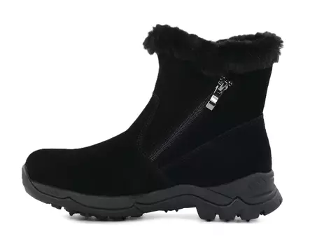 Eskimo women's studded ankle boots 03220914 black - Women's ankle boots - 139731 - 2