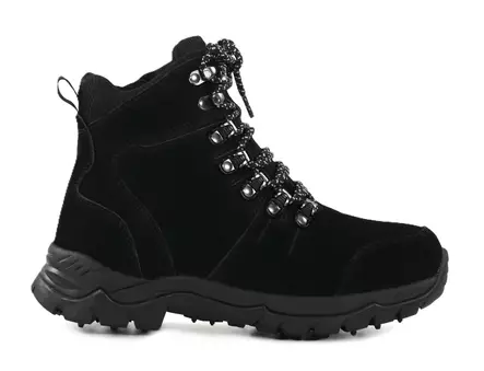 Eskimo women's studded shoes 03220903 black - Women's ankle boots - 139781 - 1