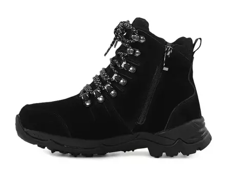Eskimo women's studded shoes 03220903 black - Women's ankle boots - 139781 - 2