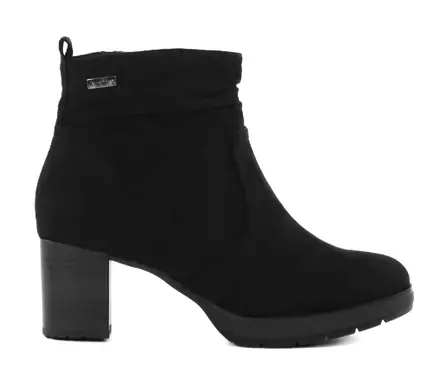 Jana women's ankle boots 26378-43 black - Women's ankle boots - 139861 - 1