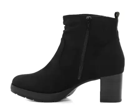 Jana women's ankle boots 26378-43 black - Women's ankle boots - 139861 - 2