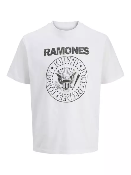 Jack&Jones Men's T-Shirt Bluramones - Men's T-shirts - 139921 - 1