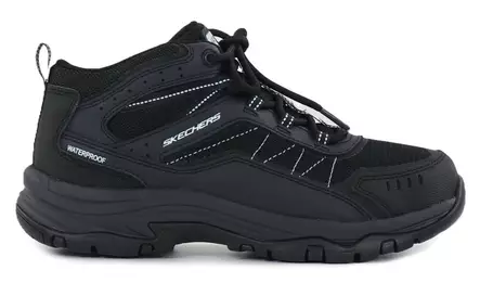 Skechers ankle boots 180336/BKCC TREGO ASHAWAY black/charcoal - Skechers ankle boots - 141651 - 1