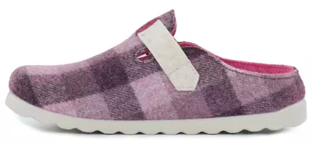 Fly Flot slippers 338-851 fuchsia - Women's slippers - 141751 - 2