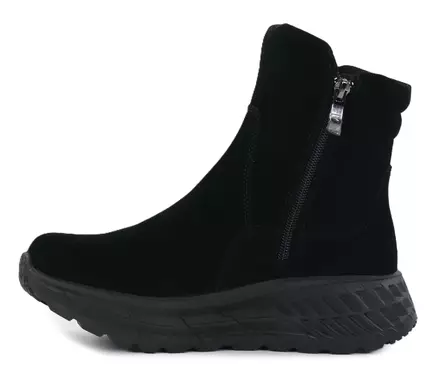 Askel ankle boots VOLI-23110601-3 black - Women's ankle boots - 142131 - 2