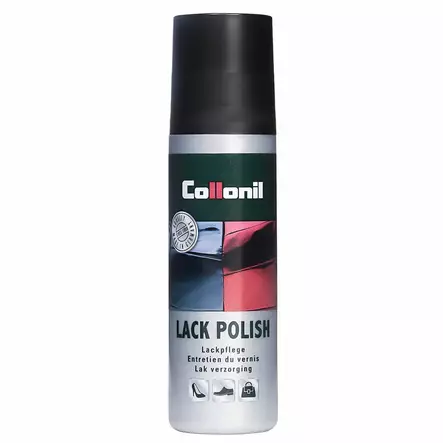 Collonil Lack Polish 100ml black - Shoe care and polishes - 140151 - 1