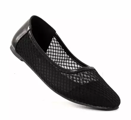 Duffy ballerinas 86-43705 black - Ballerinas - 138131 - 1