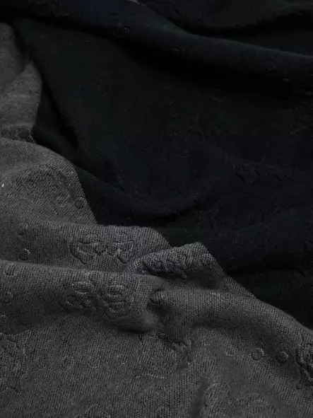 Guess Scarf AW5419POL03 BLA black - Women's scarfs - 139111 - 2