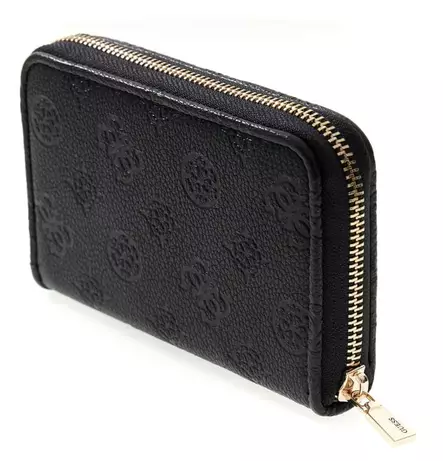Guess Wallet Anise slg black logo - Wallets - 140461 - 2