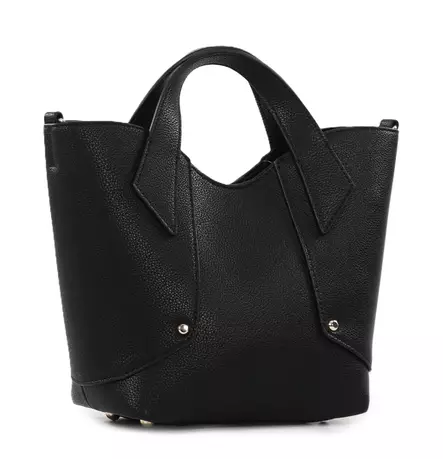 Guess shoulder bag Darcy mini black - Handbags - 140331 - 2