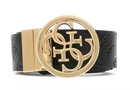 Guess Belt BW9253P5335 CLO black - Women's belts - 138831 - 1