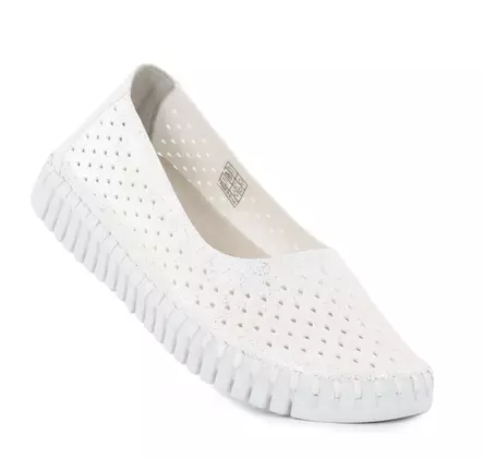 Ilse Jacobsen women's walking shoes Tulip3578/100 white - Women's walking shoes - 138251 - 1