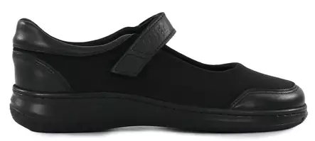 Ilves Walking Shoes F1731 anil lycra black - Women's walking shoes - 140791 - 2