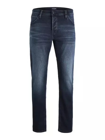 Jack&Jones Jeans Mike fox blue denim - Men's jeans - 141641 - 1
