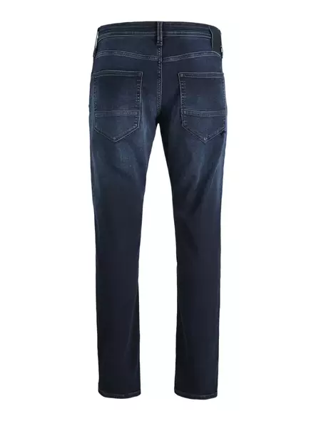 Jack&Jones Jeans Mike fox blue denim - Men's jeans - 141641 - 2