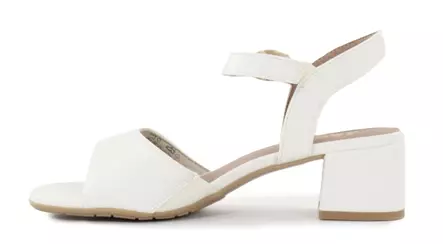 Jana women's party sandals 28377-44 white - Women's sandals - 138201 - 2