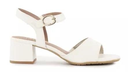 Jana women's party sandals 28377-44 white - Women's sandals - 138201 - 1