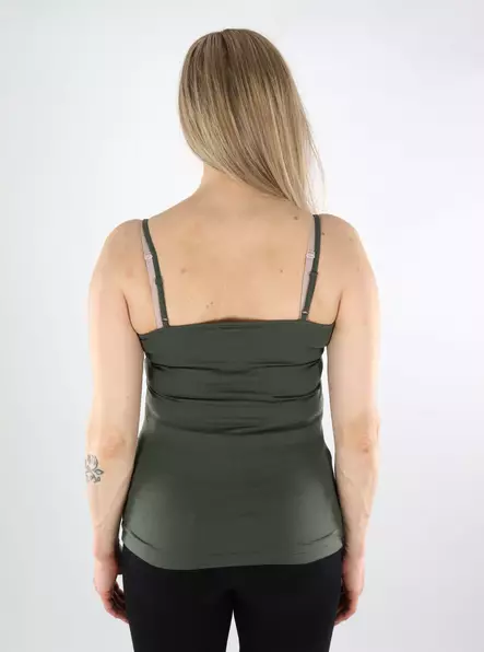 JDY Women's Top Singlet kambaba - Women's tank tops - 137911 - 2