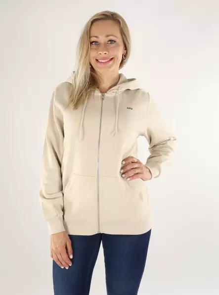 JJXX Hoodie moonbeam - Women's hoodies and colleges - 136501 - 1