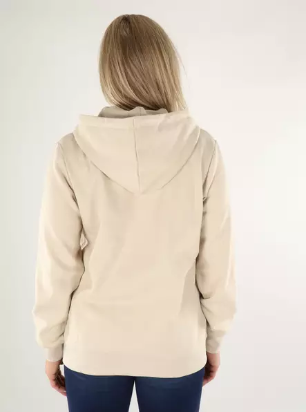 JJXX Hoodie moonbeam - Women's hoodies and colleges - 136501 - 2