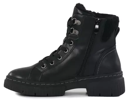 Migant ankle boots A920-326 black - Women's ankle boots - 141731 - 2