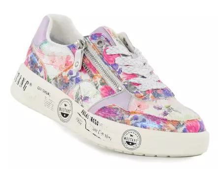 Mustang Sneakers 26M0482006 flieder multi - Women's sneakers - 140861 - 1