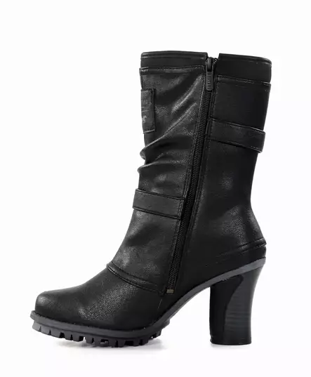 Mustang ankle boots sales
