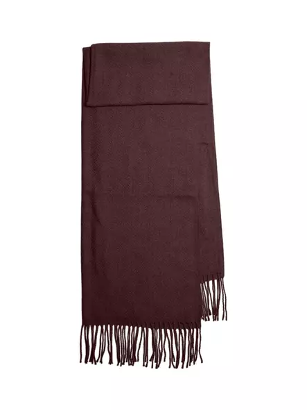 Pieces new long women's scarf tawny port - Women's scarfs - 139611 - 2