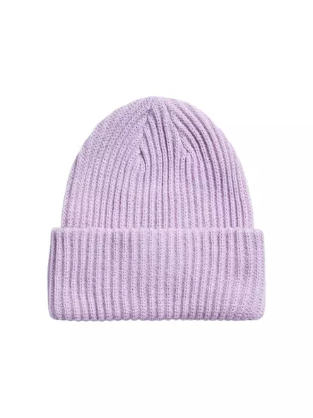 Pieces Beanie pink Lavender - Women's beanies and gloves - 137421 - 1