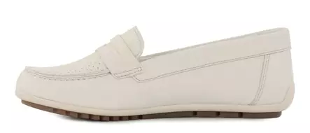 Rieker women's walking shoes 43862-80 white - Rieker women`s walking shoes - 140531 - 2