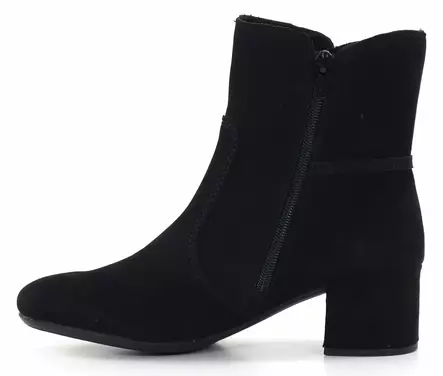 Rieker Ankle boots 70253-00 black - Rieker ankle boots - 134441 - 2