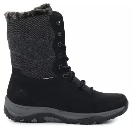 M9643-01 - Rieker ankle boots - 142071 - 1