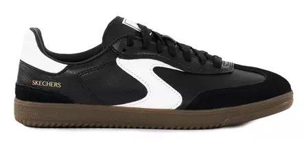 Skechers women's sneakers 185232/BKW HOTSHOT - KICKOFF black/white - Skechers women`s sneakers - 138671 - 2