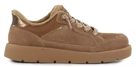 Skechers Sneakers 190196/CSNT KEEPSAKES COZY - STREET HIKER EZ Chestnut - Skechers women`s sneakers - 141691 - 2