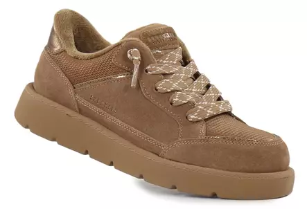 Skechers Sneakers 190196/CSNT KEEPSAKES COZY - STREET HIKER EZ Chestnut - Skechers women`s sneakers - 141691 - 1