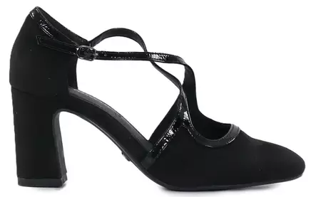 Tamaris High Heels 22454-47 001 black - Women's pumps and high heels - 141481 - 2