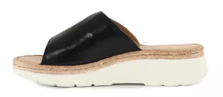 Ten Points women's mules 60445 Maya 2 black - Women's sandals - 138281 - 2