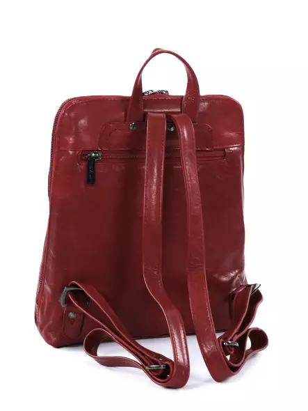 The Monte Backpack 6053193 dark red - Backpacks - 139941 - 2