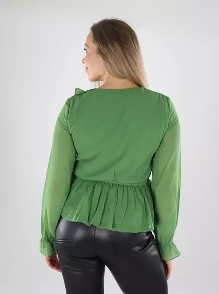 10347829 - Women's long sleeved shirts - 139631 - 2